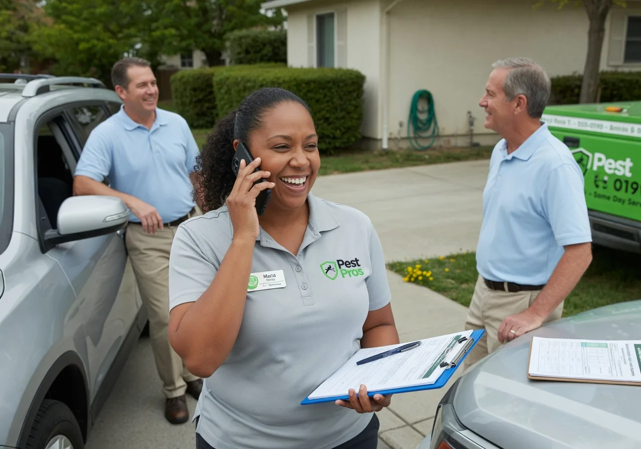 Pest Control Huxley, IA FAQs